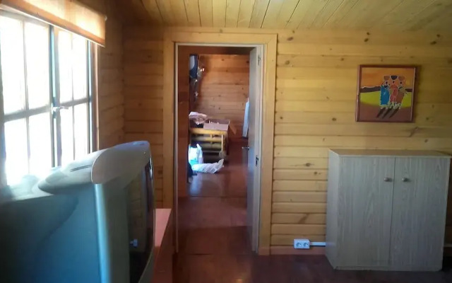 Casa romántica bungalows