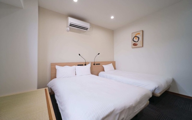 ano Hotel asakusa – Guest Rooms – Tokyo