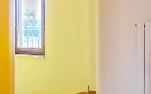 Pleasant Villa in Trani with Barbecue