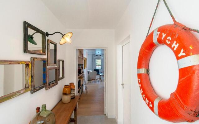 Appartement Sauzon, 2 pièces, 4 personnes - FR-1-418-188