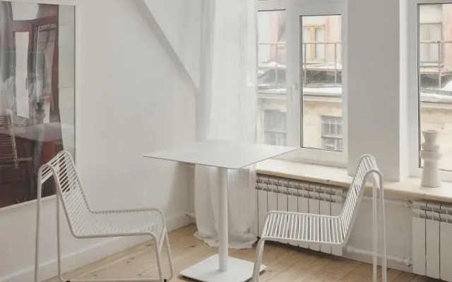 APARTURA (АПАРТУРА) на проспекте Суворовский 42