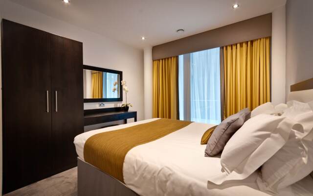 EPIC Apartments Seel Street