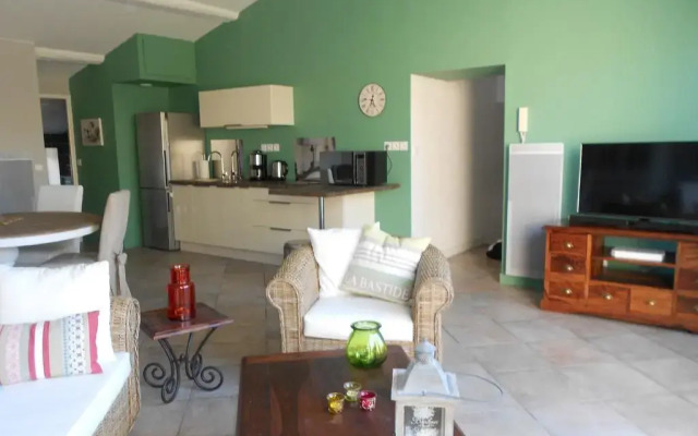 Apartment Le Tranquille