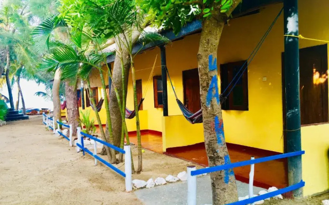 Shashini Beach Resort