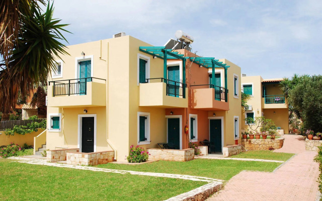 Golden Valentin Apartments