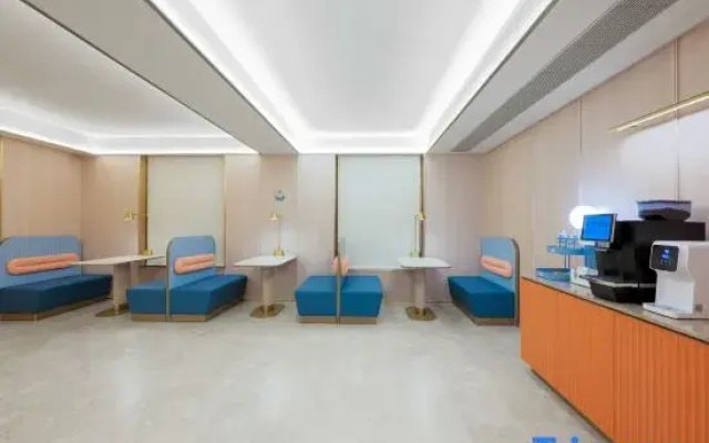 HanTing Taiyuan Shanxi Sports Center Hotel