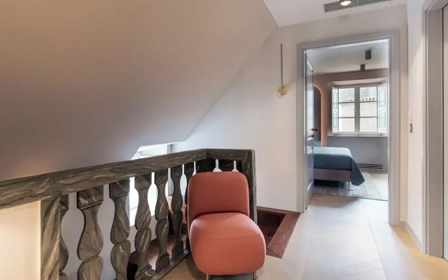 Spindler Luxury rooms by DuHomes