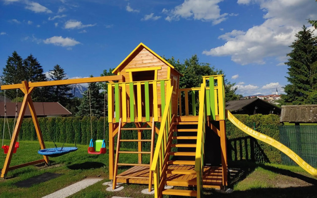 Apartments and Wellness Jelovca