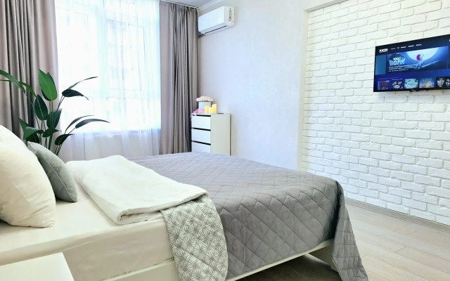 Апартаменты на улице Парусной 10 корпус 2