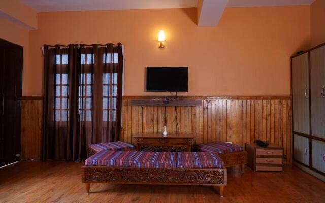 Mann Serchhu Farmhouse, Pelling