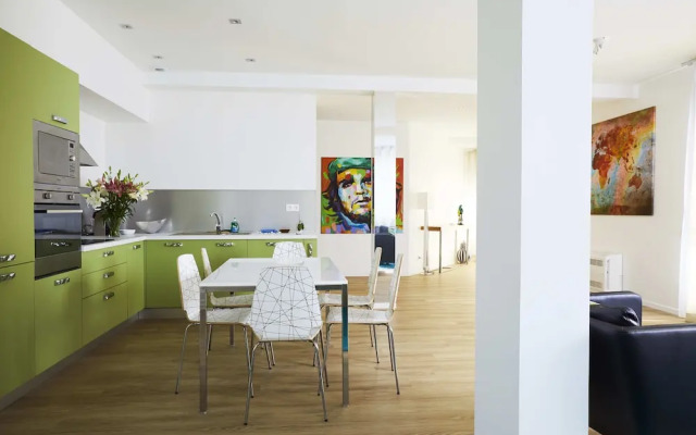 Apparthotel La Girafe
