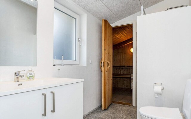 10 Person Holiday Home in Vestervig-by Traum