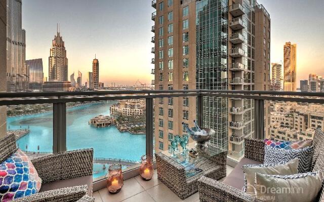 Dream Inn Dubai Apartments-Burj Residences