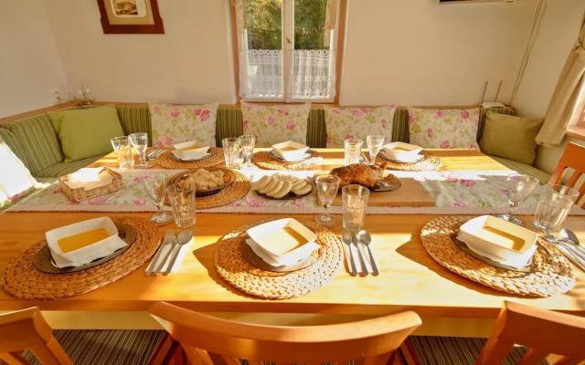 Villa in Jablonec With Sauna & Hot Tub