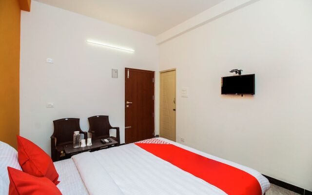 Hotel Cresant Park by OYO Rooms