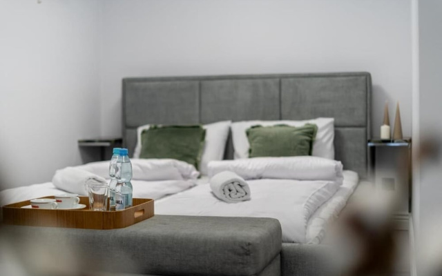Malila Apartments Starowiślna 28
