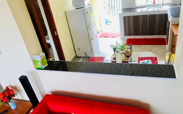 Lux Suites Zion Apartments Homabay