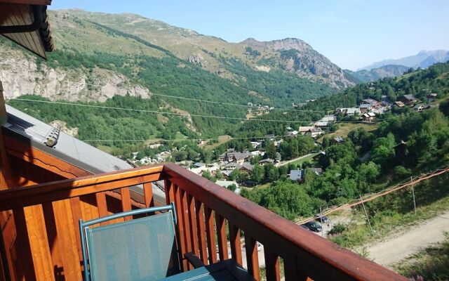 Chalets DE LA Vallee D'or - Edelweiss N°210 : 2 Pièces 4 Personnes / 2 Rooms 4 People