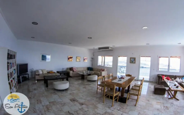 San Antonio Apartments