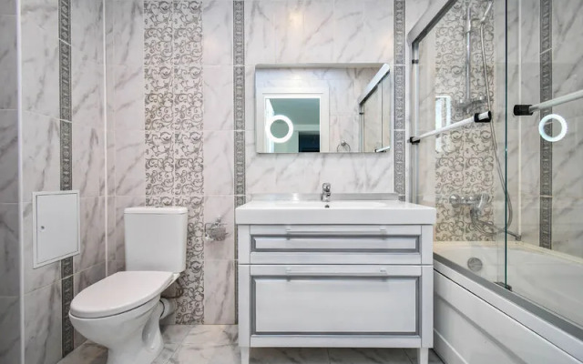 Апартаменты КРАСРУУМ на улице Робеспьера, д32