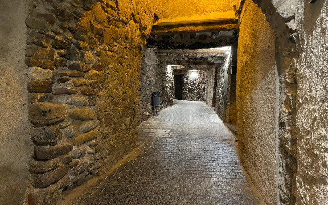 Apartamento con encanto