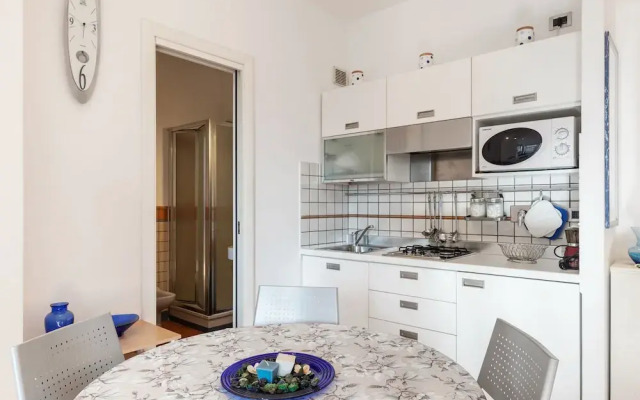Attractive Apartment in Sanremo With Balcony