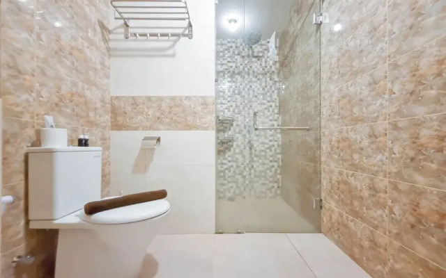 Cozy And Enjoy Living 1Br At Mataram City Apartment