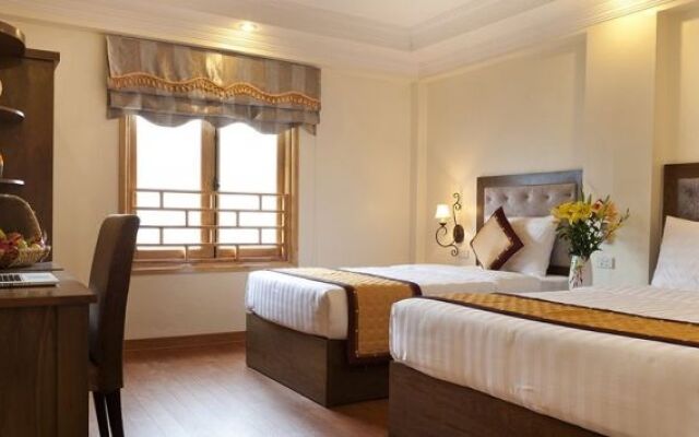 Eden Mountain View Hotel