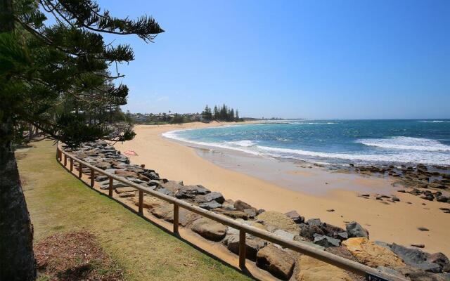 Moffat Beach Motel Caloundra