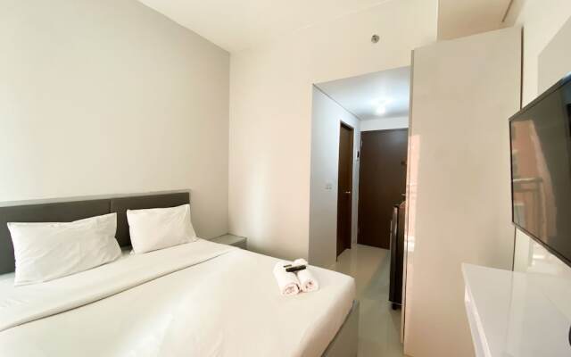 Nice And Cozy Studio At Transpark Juanda Bekasi Timur Apartment