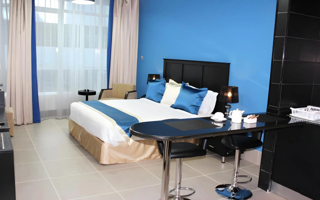 Al Diar Sawa Hotel Apartments