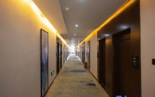 Tianzhu Heyue Hotel