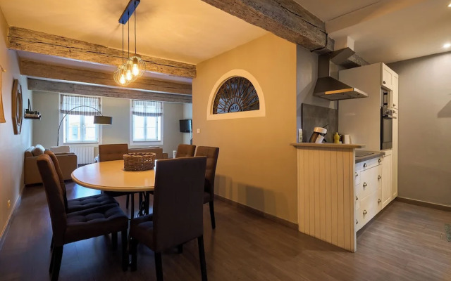 Les appartement de charme du Midi