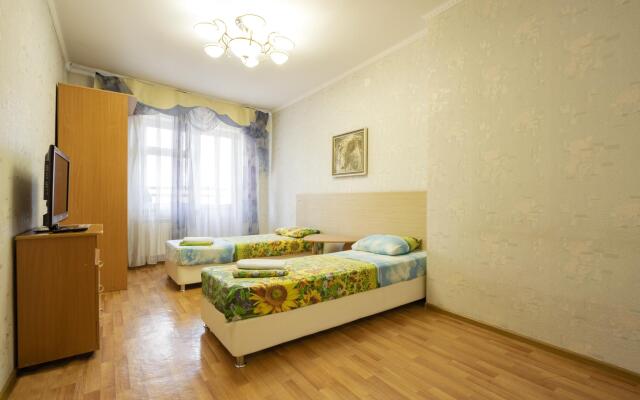 Апартаменты на улице 78-й Добровольческой Бригады 28