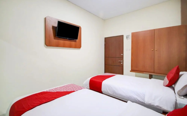Hotel O Sean'S Residence Mansyur Near Universitas Sumatra Utara ( USU )