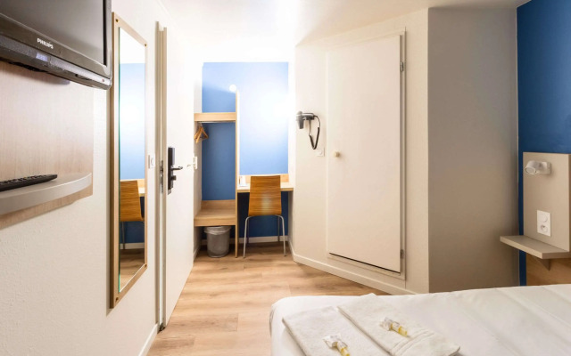 Brit Hotel Rouen Barentin