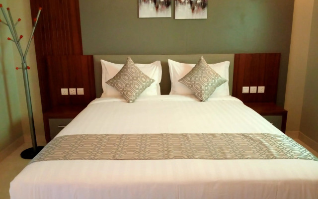 Al Alamein Suites