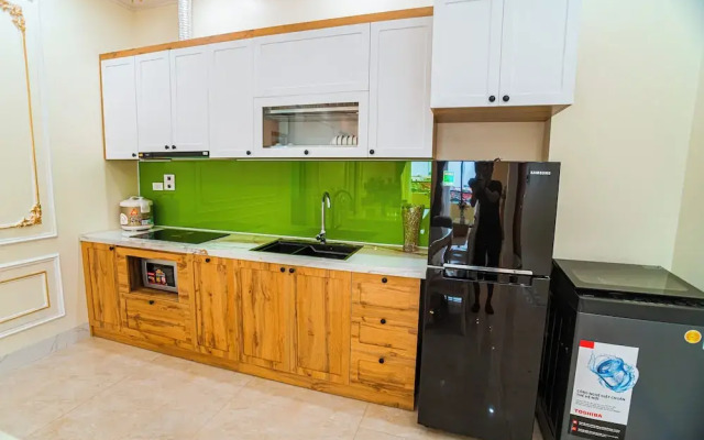 The Paradise Apartment - Luong Van Thang