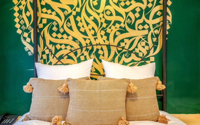 Riad Oasis Du Désert Boutique Hotel & SPA