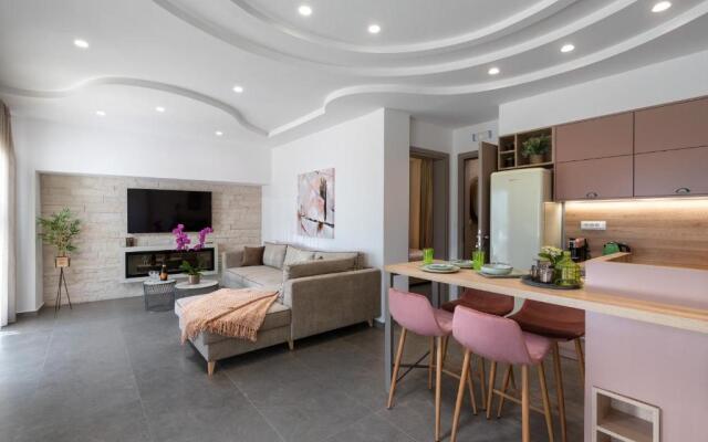 Big blue suites gf