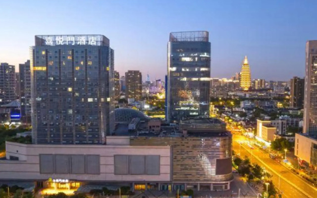 Xiyuemen Hotel (Changzhou Qingliangsi Subway Station Store)