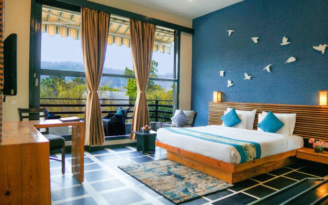 The Golden Tusk Resort