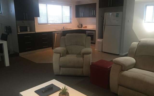 Macquarie Barracks Motor Inn