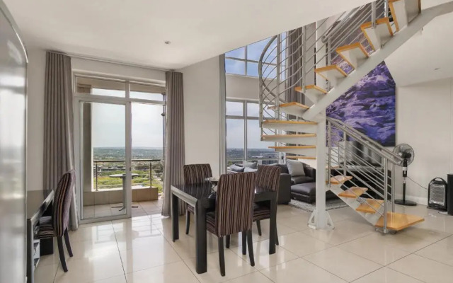 Sandton Apartment