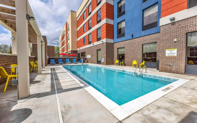 Home2 Suites by Hilton Raleigh West Lenovo Center