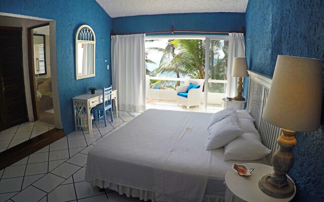 Casa Charalito en Akumal Santuario de la Tortuga Marina