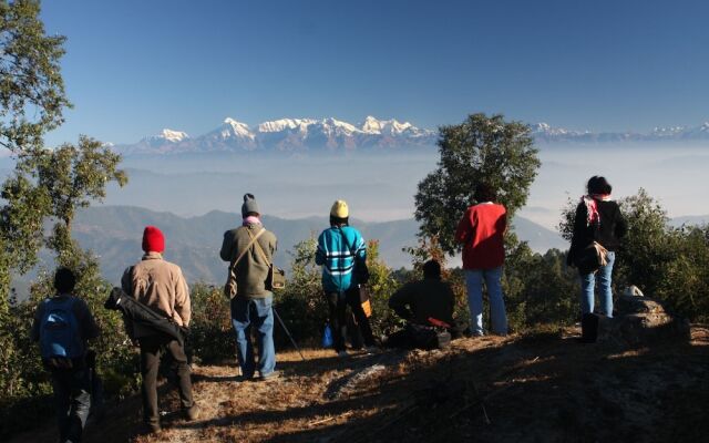 BluSalzz Escapade Anant Rasa, Shitlakhet - Ranikhet