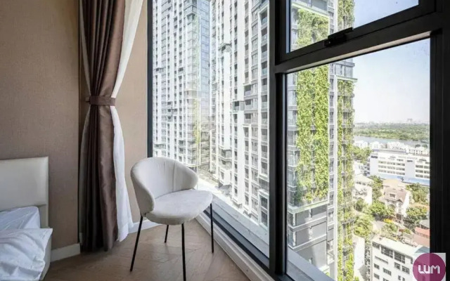 Lumiere Riverside Suite Vip