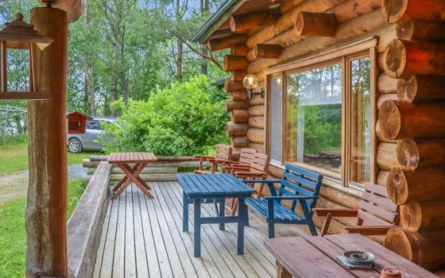Holiday Home Saapungin lomat / suvituuli