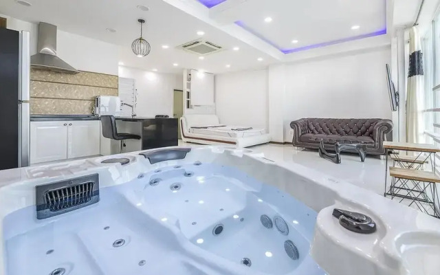Pohang 0.1 Poolvilla